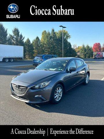 used 2014 Mazda Mazda3 car, priced at $11,995