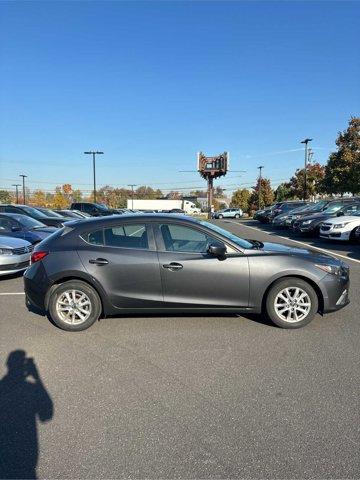 used 2014 Mazda Mazda3 car, priced at $11,995