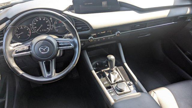 used 2021 Mazda Mazda3 car, priced at $24,995