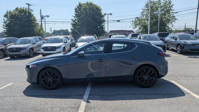 used 2021 Mazda Mazda3 car, priced at $24,332