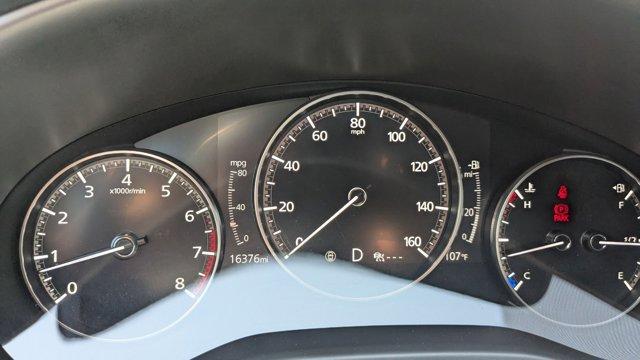 used 2021 Mazda Mazda3 car, priced at $24,995