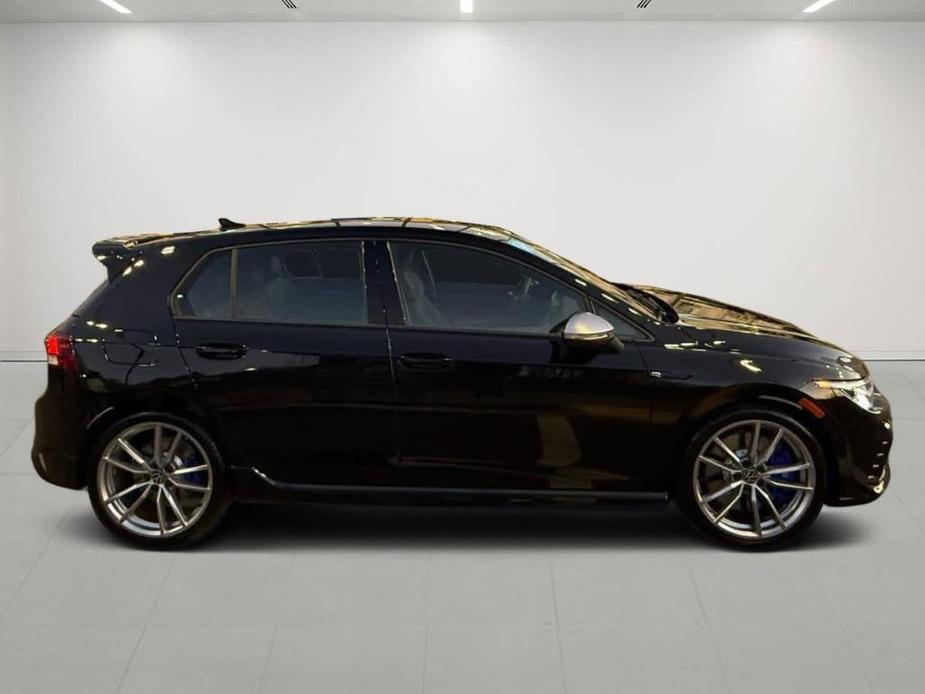 used 2024 Volkswagen Golf R car, priced at $45,995