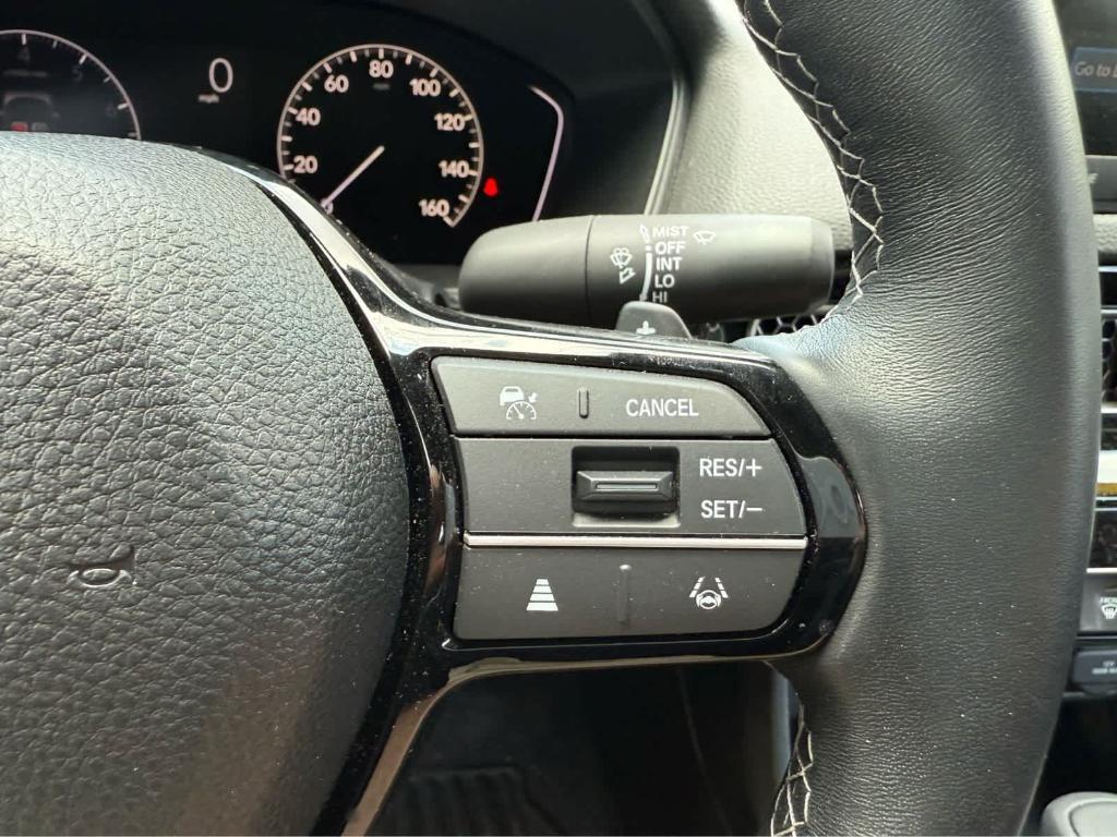used 2024 Honda Civic car, priced at $25,995