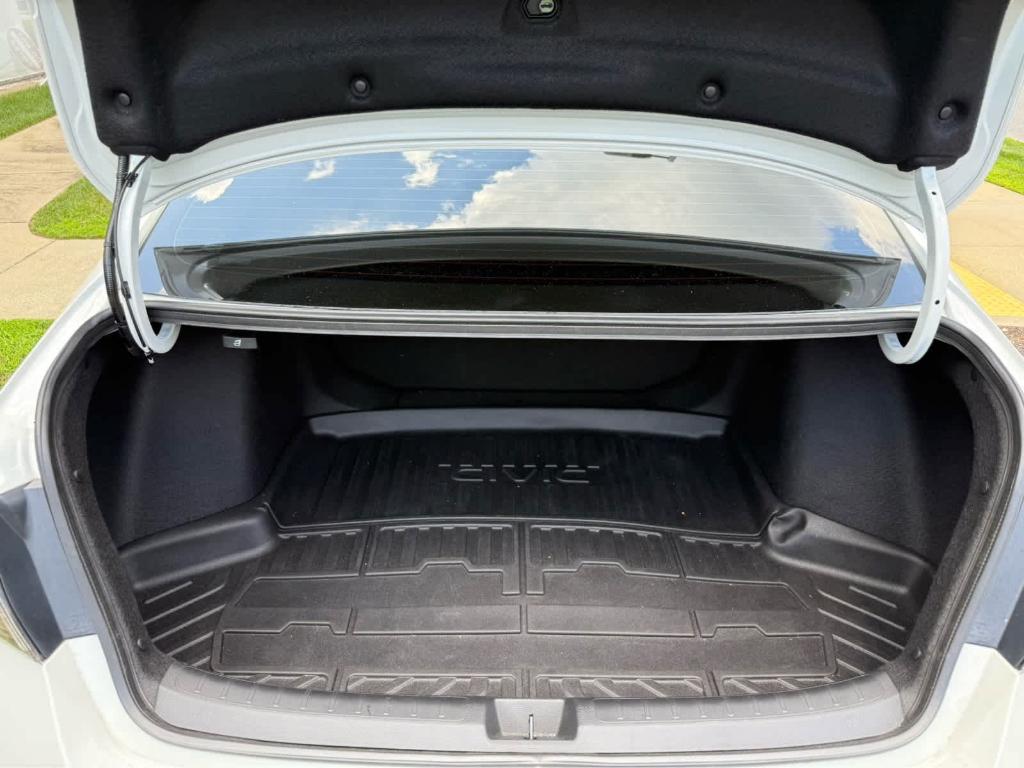 used 2024 Honda Civic car, priced at $25,995
