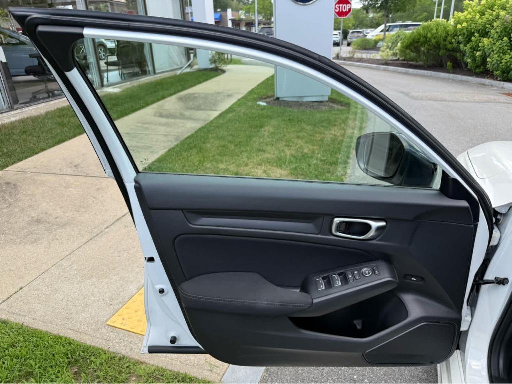 used 2024 Honda Civic car, priced at $25,995