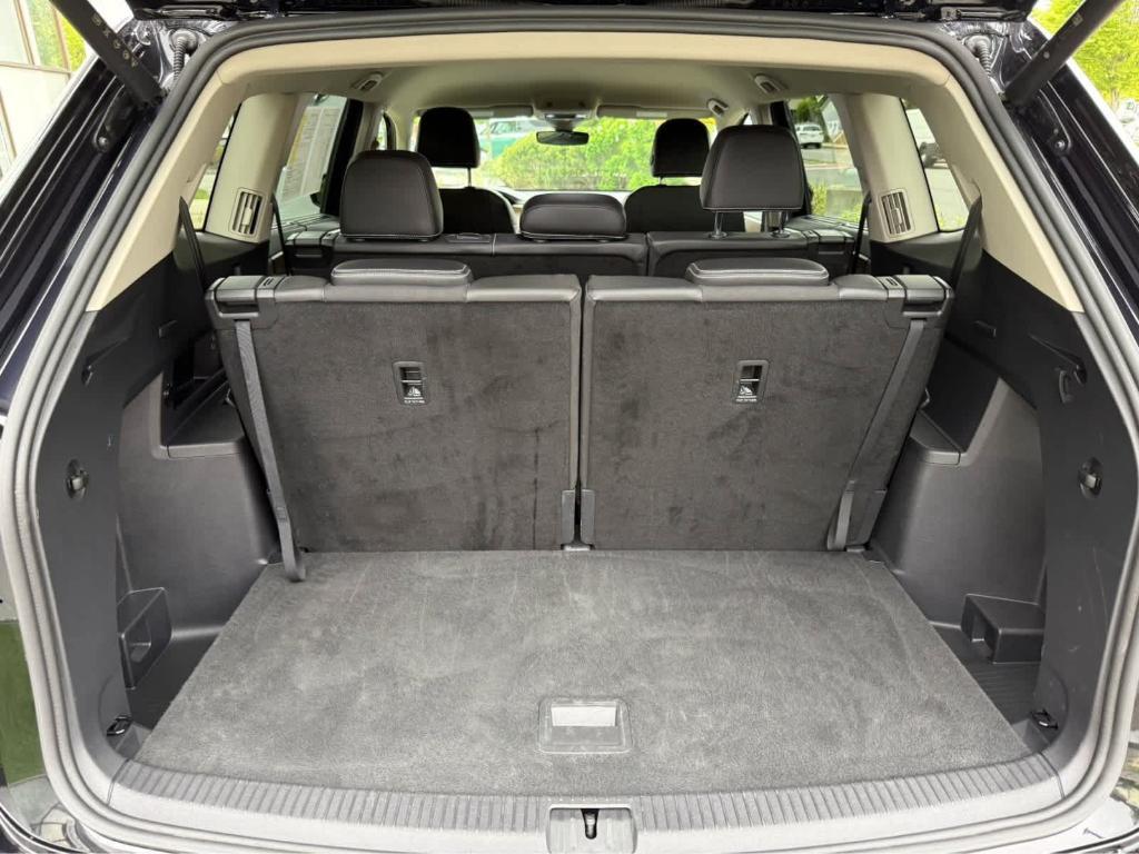 used 2025 Volkswagen Atlas car, priced at $36,995
