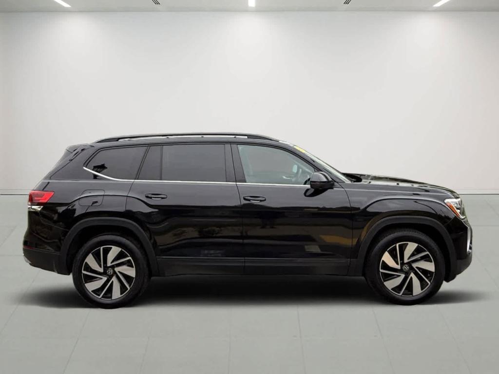 used 2025 Volkswagen Atlas car, priced at $36,995