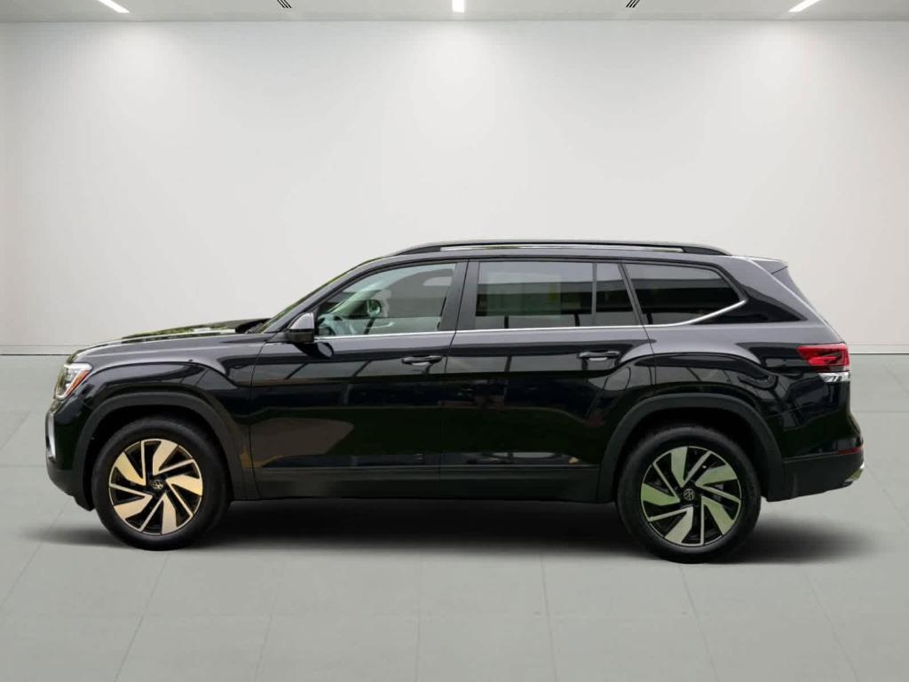used 2025 Volkswagen Atlas car, priced at $39,495