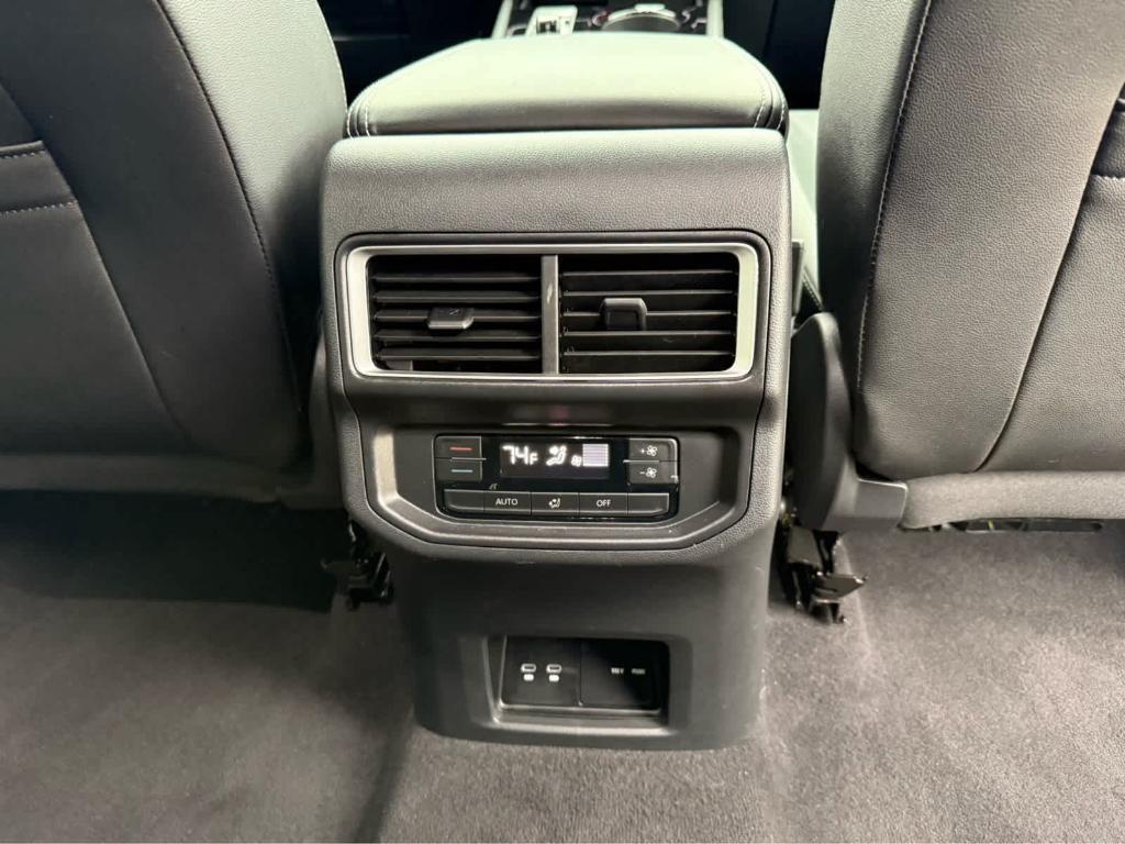 used 2025 Volkswagen Atlas car, priced at $39,495