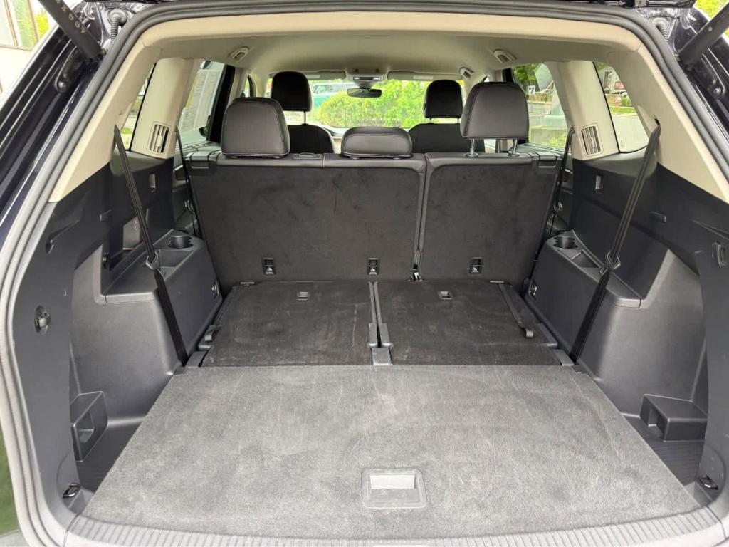 used 2025 Volkswagen Atlas car, priced at $36,995