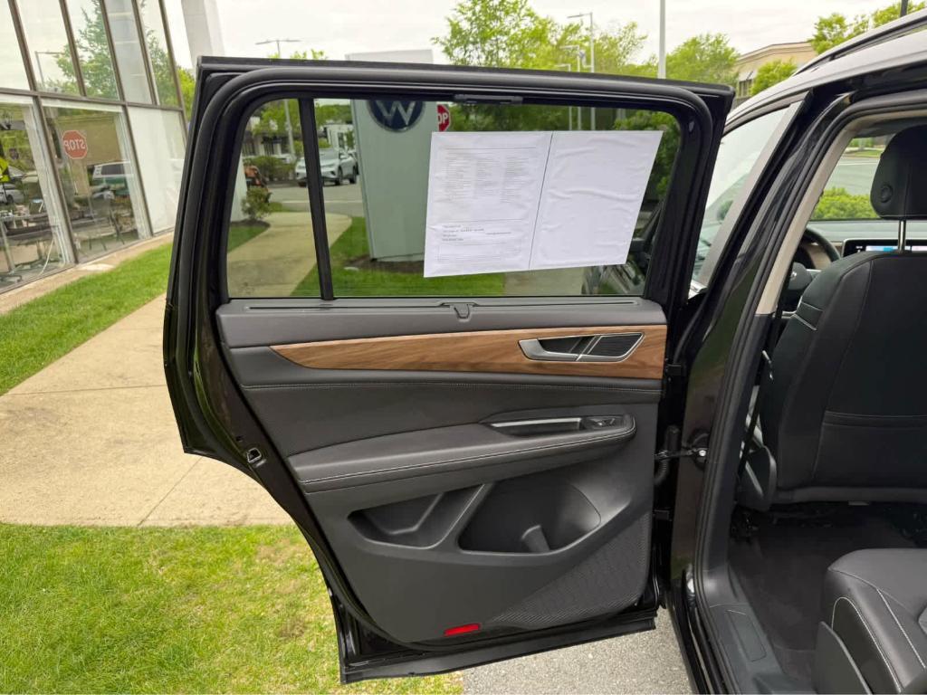 used 2025 Volkswagen Atlas car, priced at $39,495