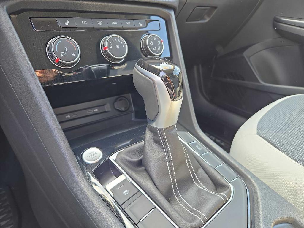 new 2025 Volkswagen Taos car, priced at $27,176