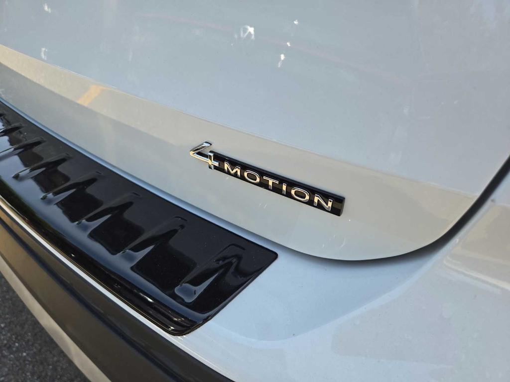 new 2025 Volkswagen Taos car, priced at $28,427