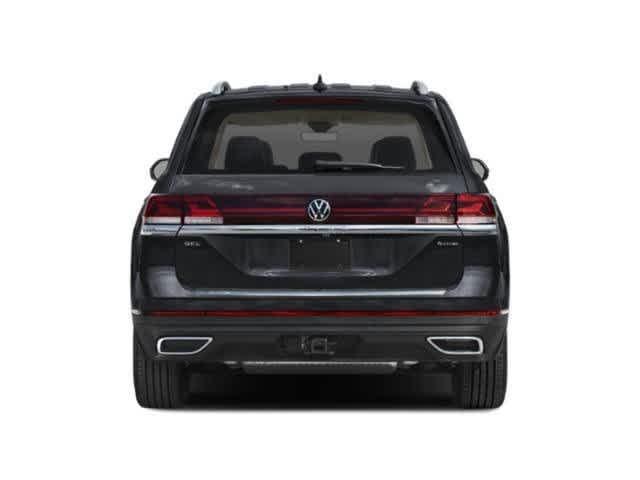 new 2026 Volkswagen Atlas car, priced at $49,434