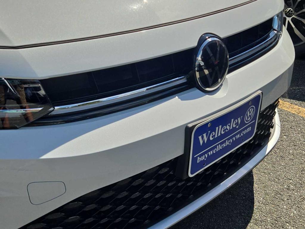 new 2025 Volkswagen Jetta car, priced at $30,298