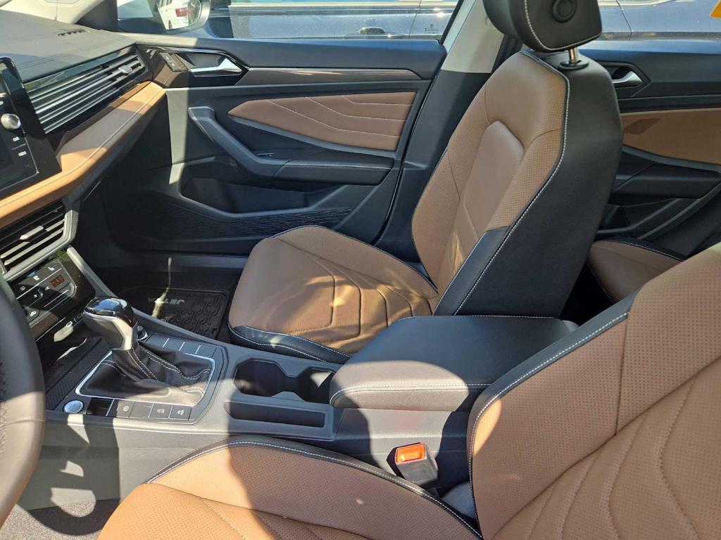 new 2025 Volkswagen Jetta car, priced at $30,298