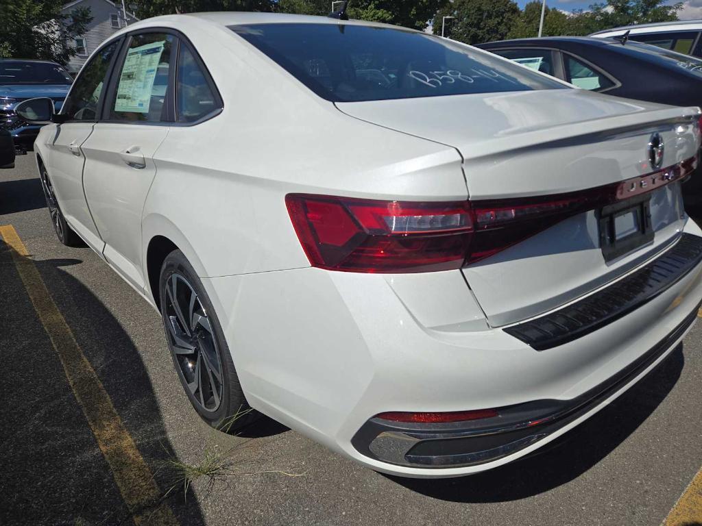 new 2025 Volkswagen Jetta car, priced at $30,298