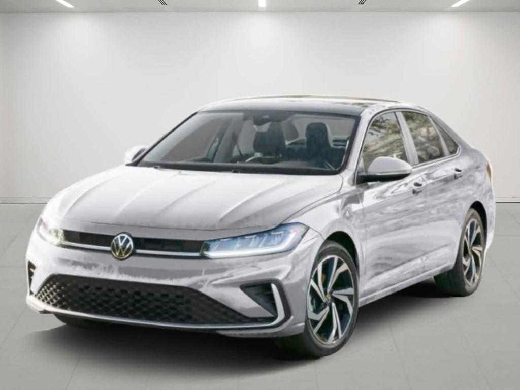 new 2025 Volkswagen Jetta car, priced at $30,298