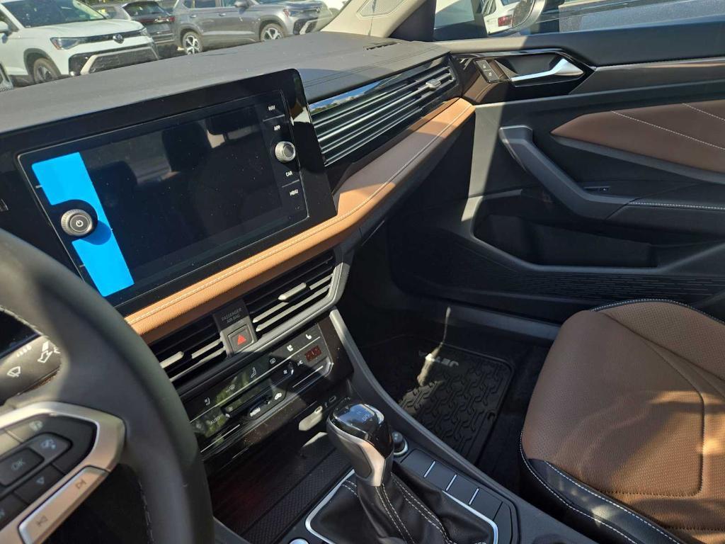 new 2025 Volkswagen Jetta car, priced at $30,298