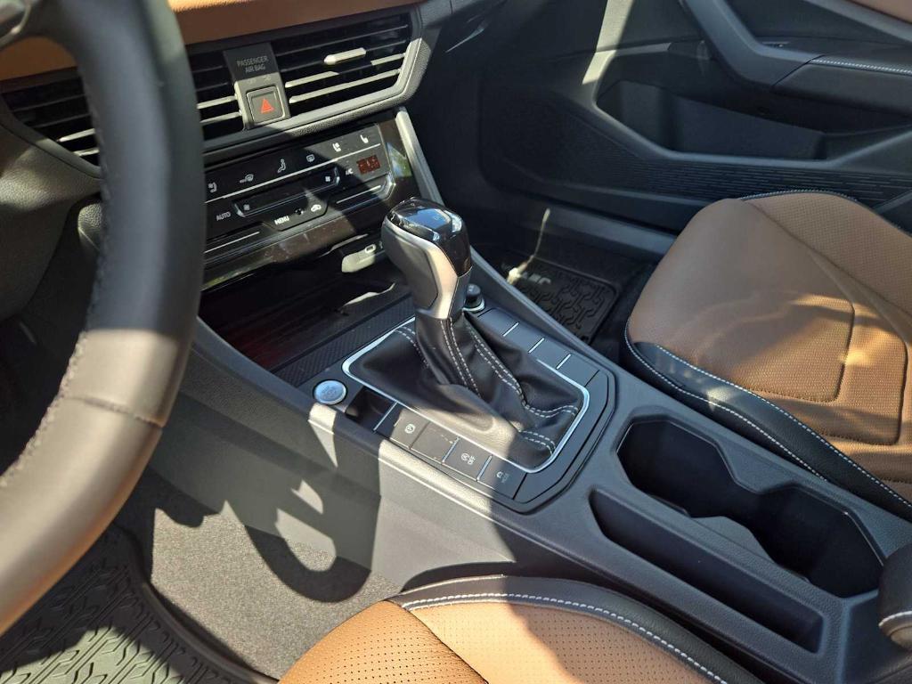 new 2025 Volkswagen Jetta car, priced at $30,298