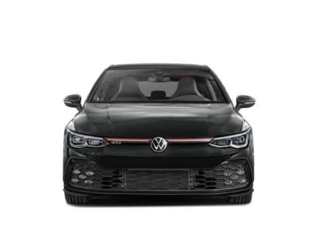 new 2024 Volkswagen Golf GTI car, priced at $39,544