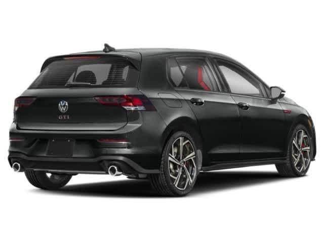 new 2024 Volkswagen Golf GTI car, priced at $39,544