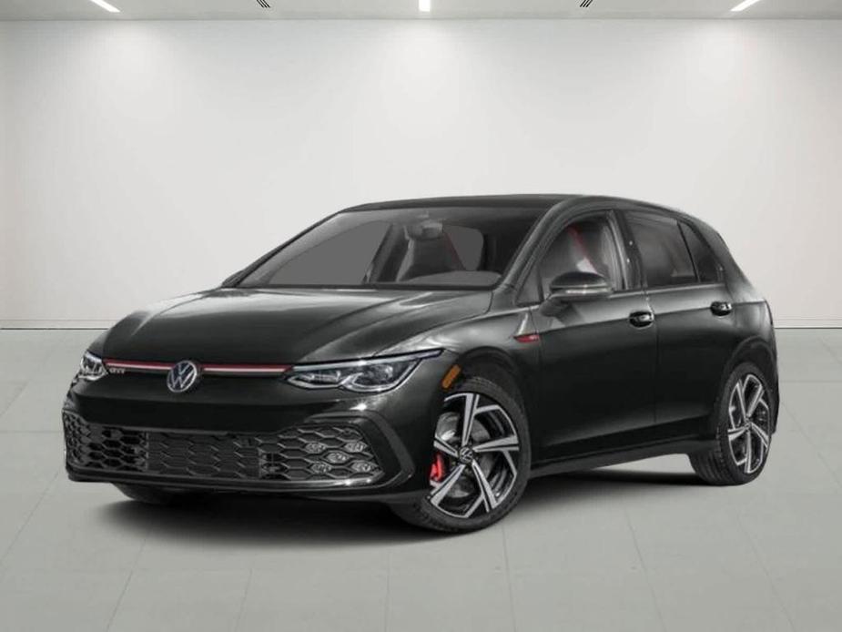 new 2024 Volkswagen Golf GTI car, priced at $35,952