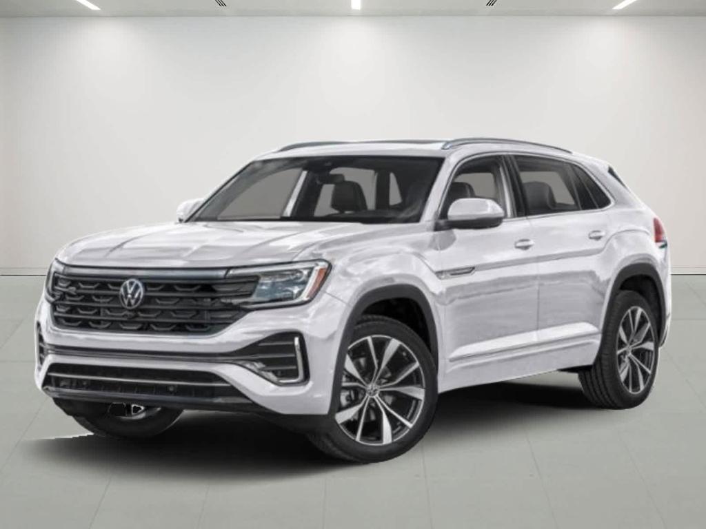 new 2026 Volkswagen Atlas Cross Sport car