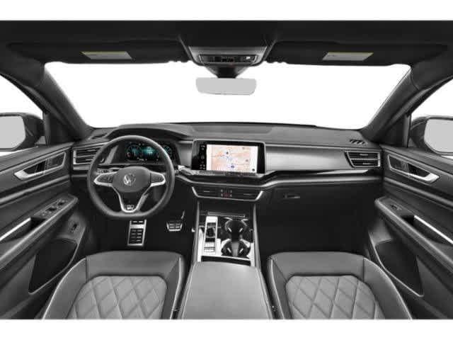 new 2026 Volkswagen Atlas Cross Sport car