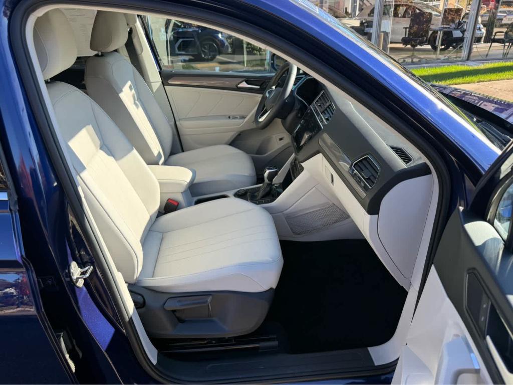 used 2022 Volkswagen Tiguan car, priced at $21,995
