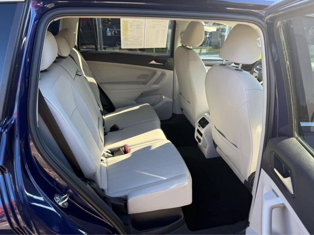 used 2022 Volkswagen Tiguan car, priced at $21,995