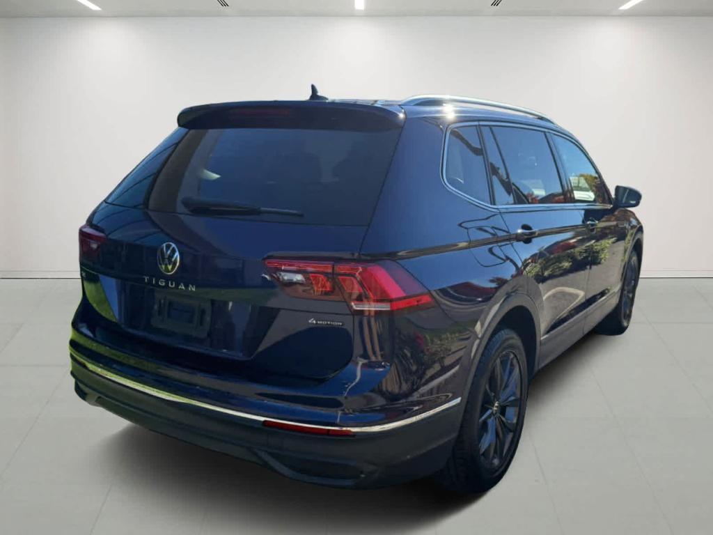 used 2022 Volkswagen Tiguan car, priced at $21,995