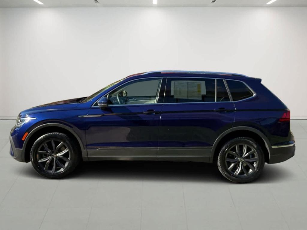 used 2022 Volkswagen Tiguan car, priced at $21,995
