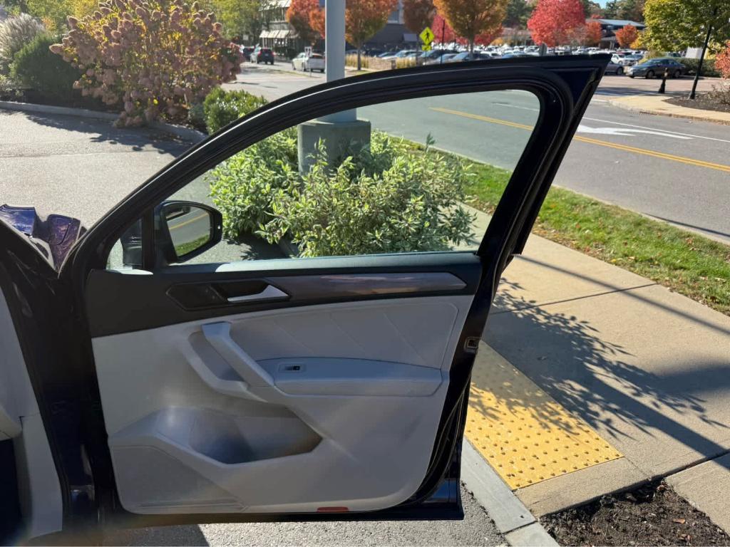 used 2022 Volkswagen Tiguan car, priced at $21,995