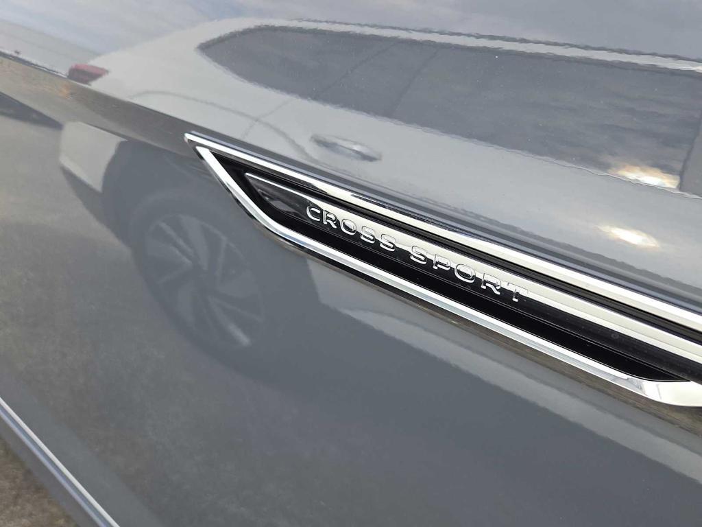 new 2026 Volkswagen Atlas Cross Sport car, priced at $56,406