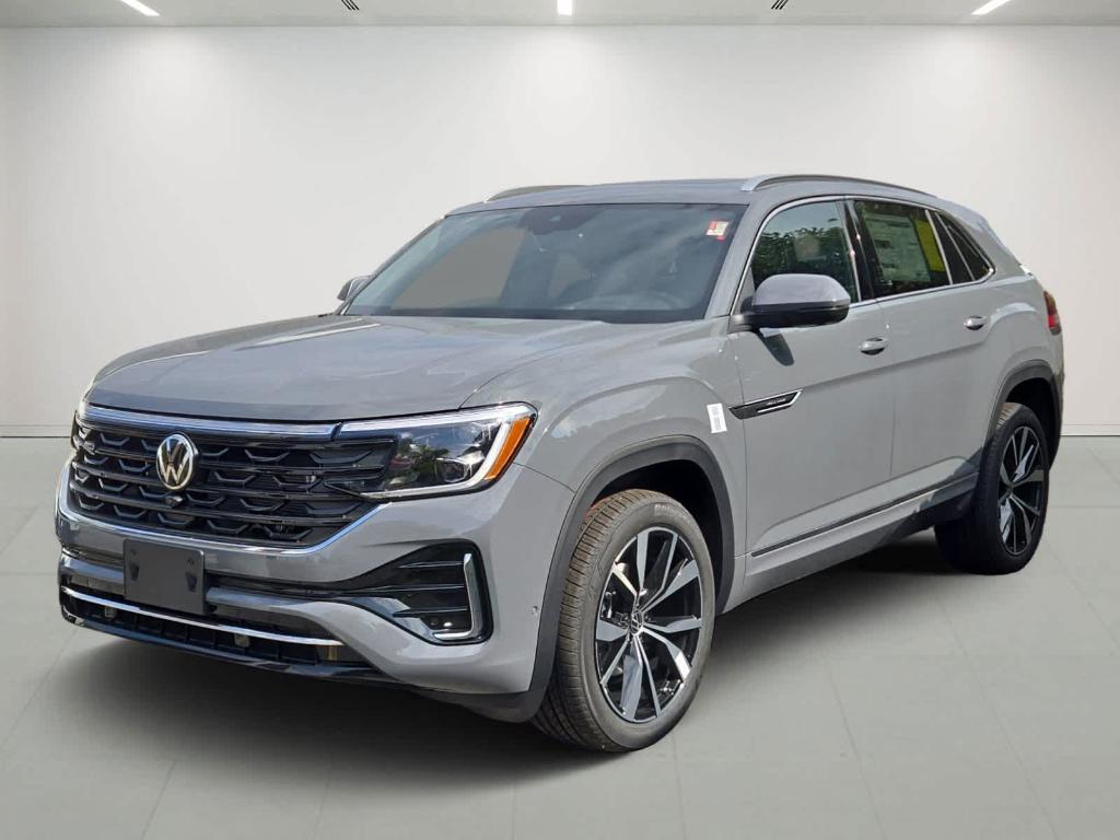 new 2026 Volkswagen Atlas Cross Sport car, priced at $56,406