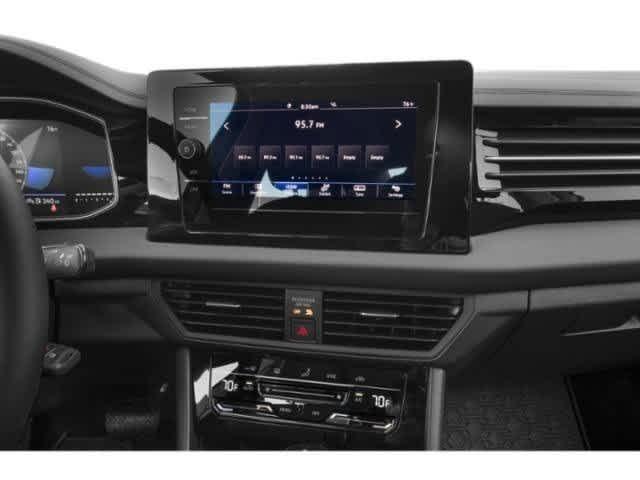 new 2025 Volkswagen Jetta car, priced at $23,486