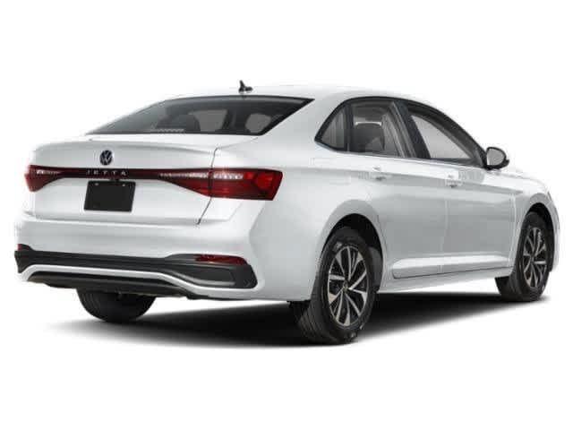 new 2025 Volkswagen Jetta car, priced at $23,486