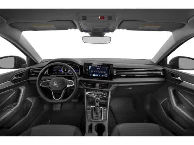 new 2025 Volkswagen Jetta car, priced at $23,486