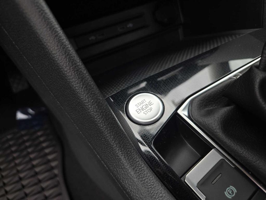 new 2025 Volkswagen Taos car, priced at $27,176