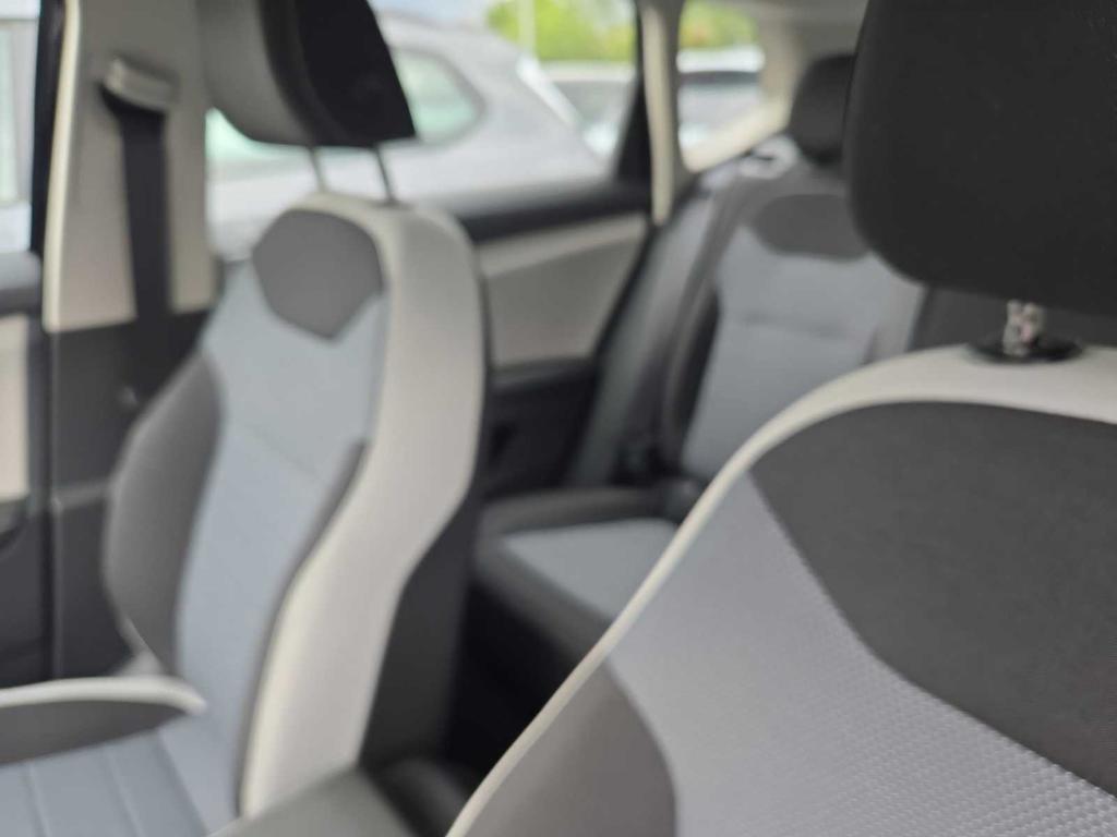new 2025 Volkswagen Taos car, priced at $27,926