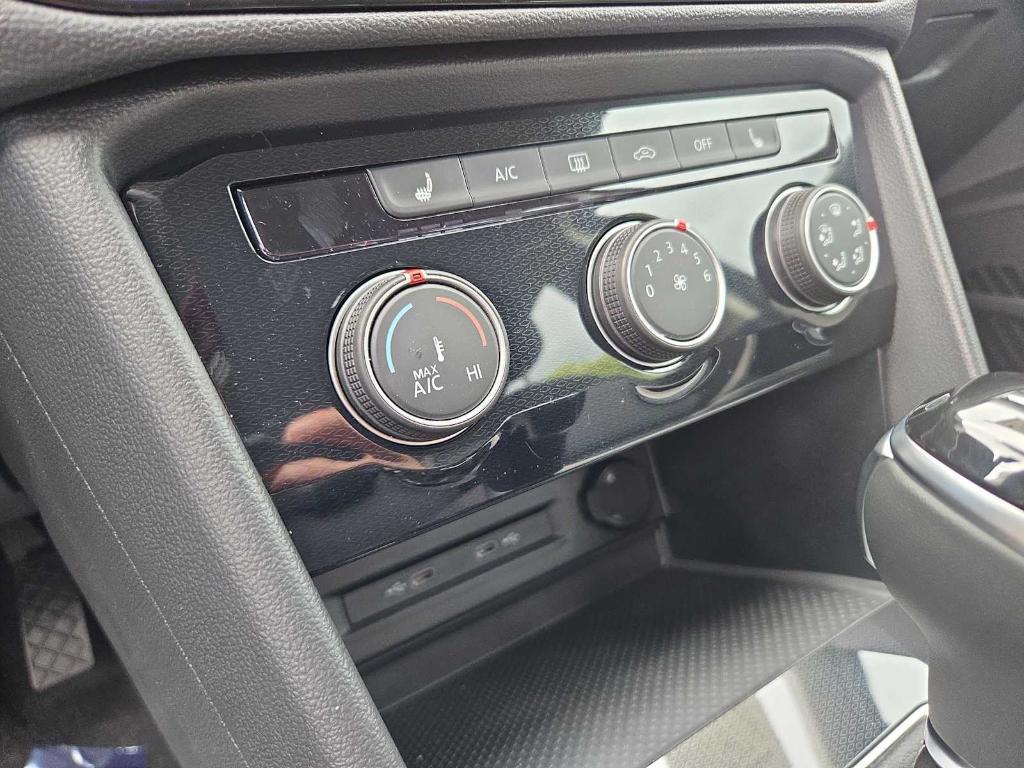 new 2025 Volkswagen Taos car, priced at $27,926