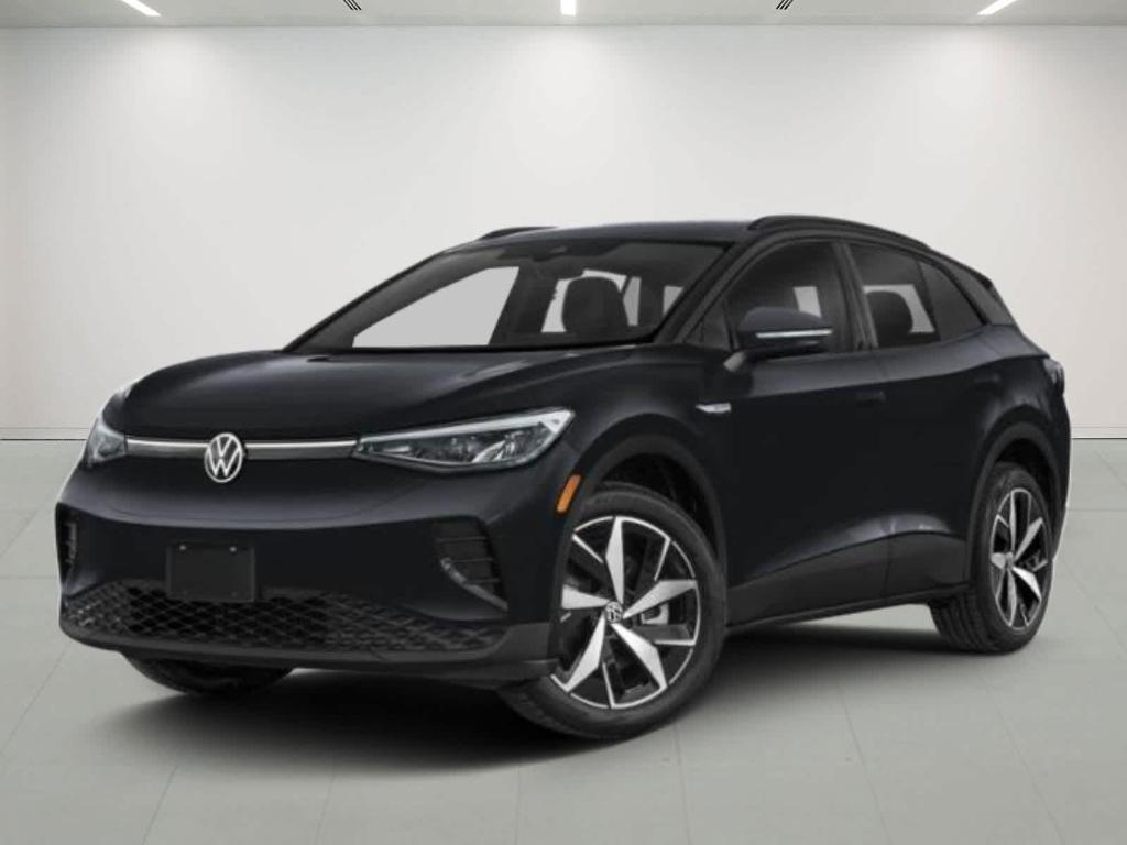 new 2025 Volkswagen ID.4 car, priced at $44,494
