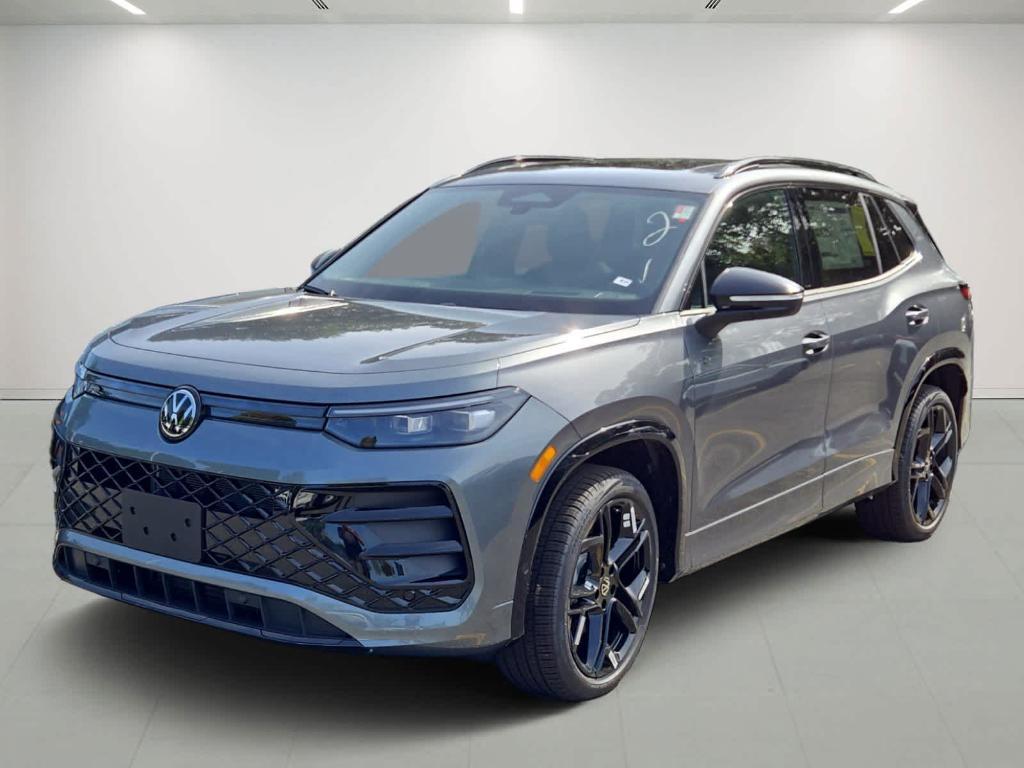 new 2025 Volkswagen Tiguan car, priced at $37,112