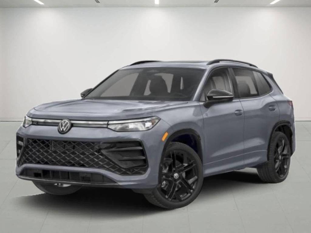 new 2025 Volkswagen Tiguan car, priced at $37,112