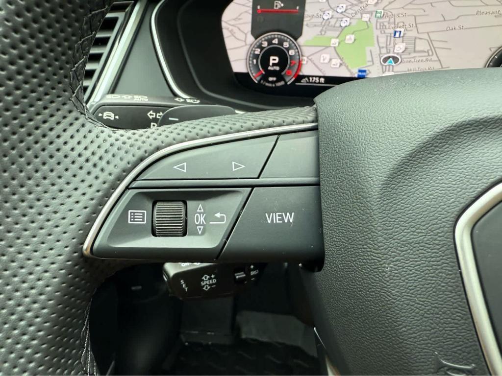 used 2025 Audi Q5 car, priced at $54,995
