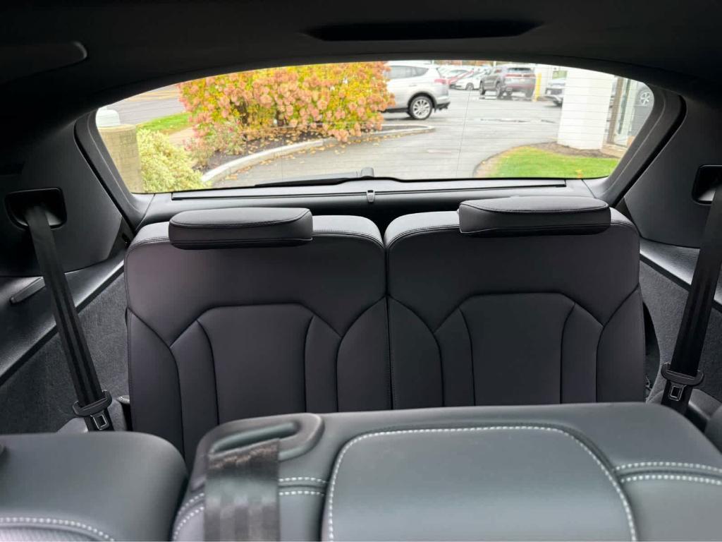 used 2025 Audi Q7 car, priced at $57,995