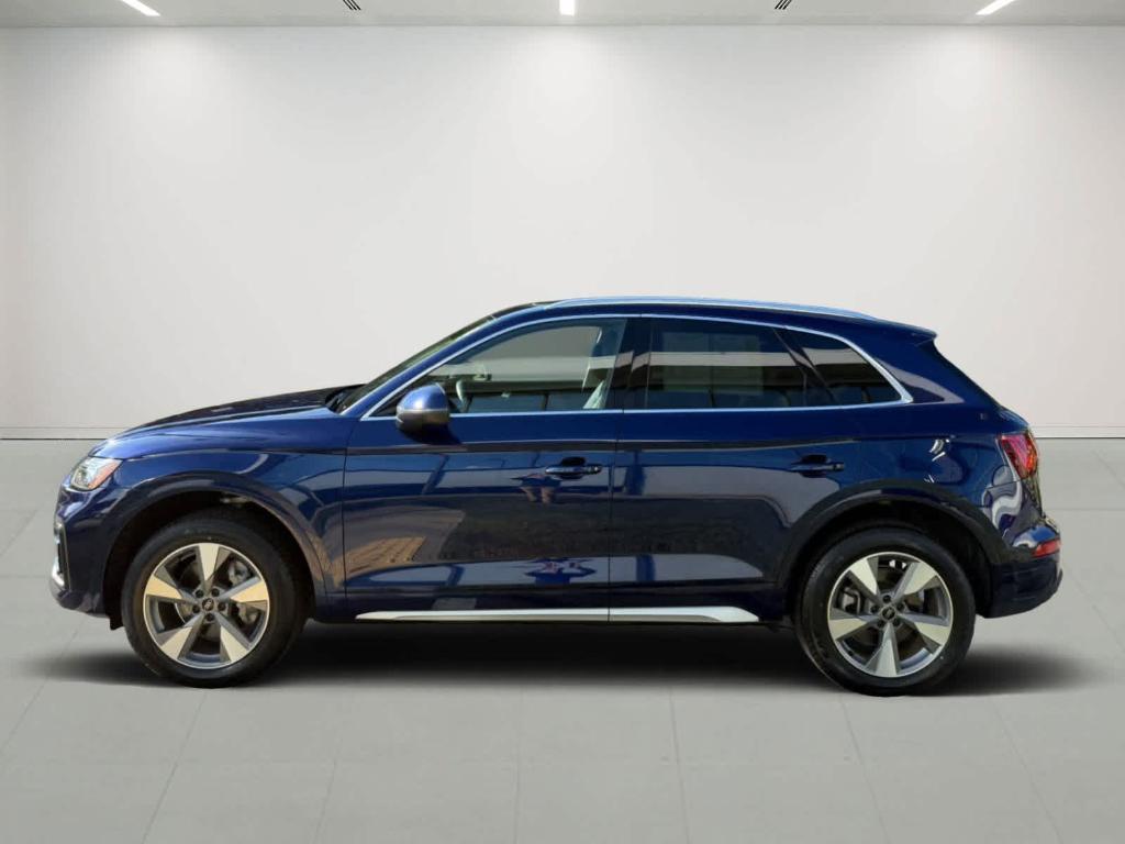 used 2023 Audi Q5 car, priced at $31,995