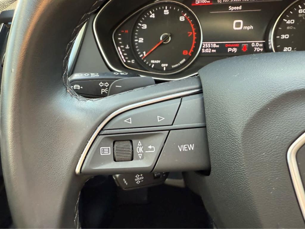 used 2023 Audi Q5 car, priced at $31,995