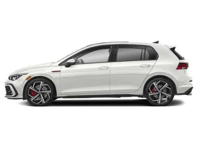 new 2024 Volkswagen Golf GTI car, priced at $35,934